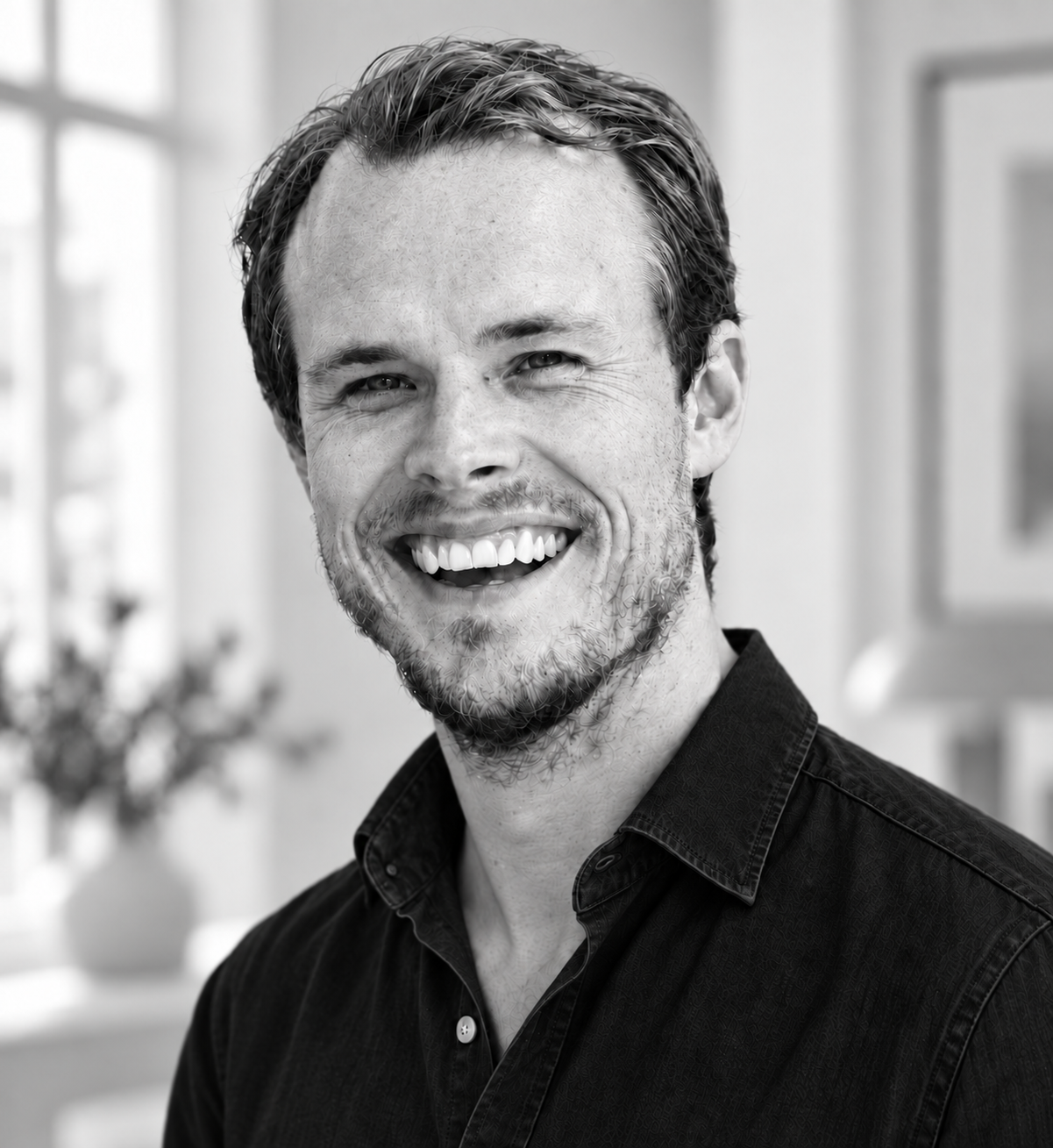 Robbin Gyllenhammar, co-founder of Gyllen Properties Co.